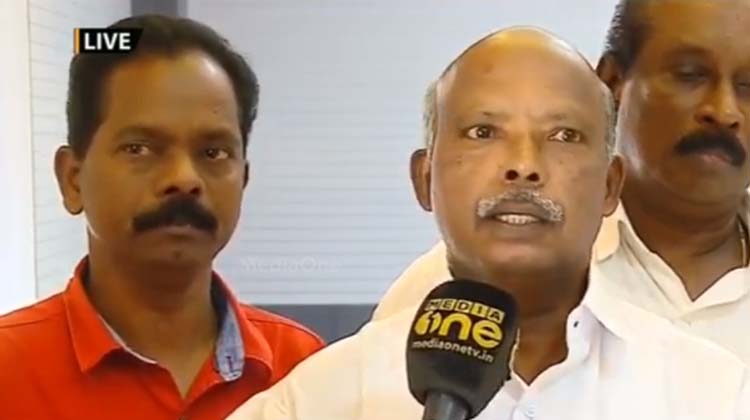 ശബരിമല യുവതീ പ്രവേശനം: എ.കെ. ബാലന​ും കടകംപള്ളിയും ചെയ്യുന്നത്​ മന്ത്രിപ്പണിയല്ല; തന്ത്രിപ്പണി -പി. രാമഭദ്രൻ